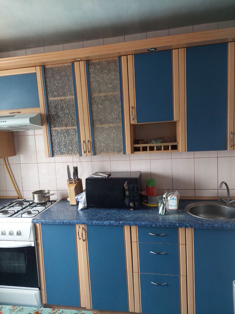 Аренда 1-комнатной квартиры 35 м², Крыжановского ул.