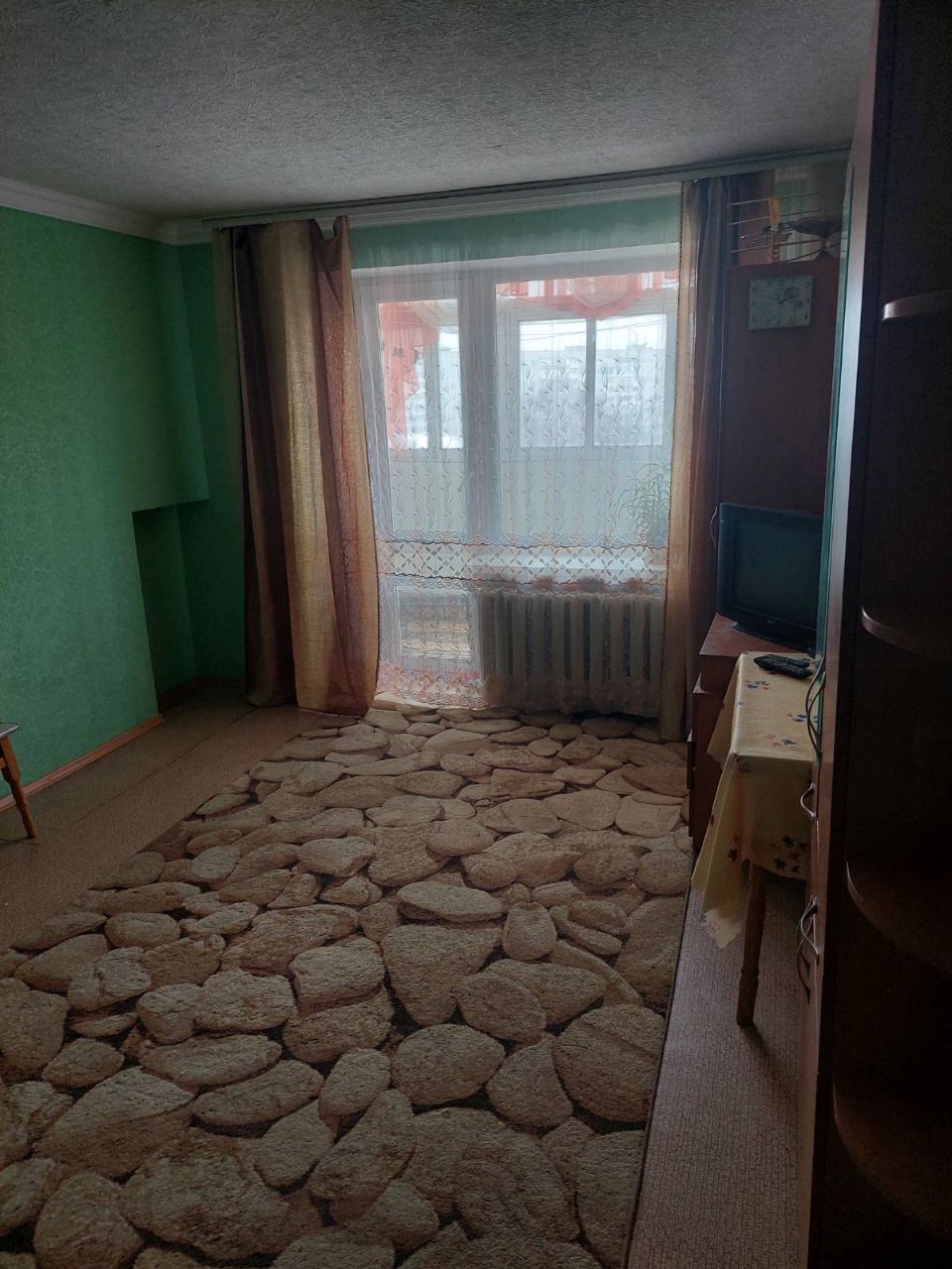 Аренда 1-комнатной квартиры 35 м², Крыжановского ул.