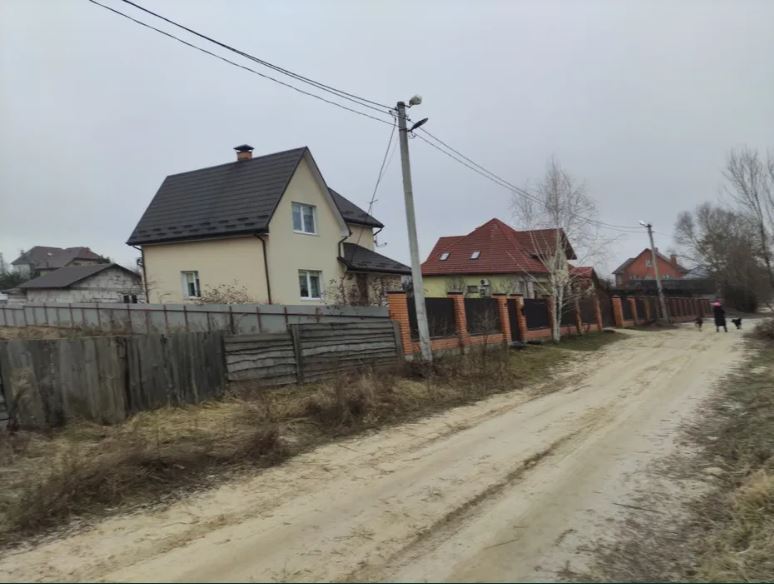 Продажа участка под индивидуальное жилое строительство 6 соток