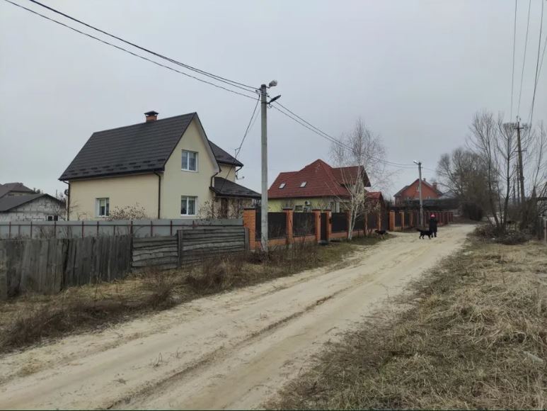Продажа участка под индивидуальное жилое строительство 6 соток