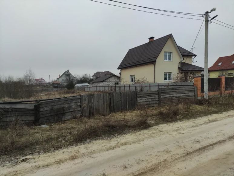 Продажа участка под индивидуальное жилое строительство 6 соток
