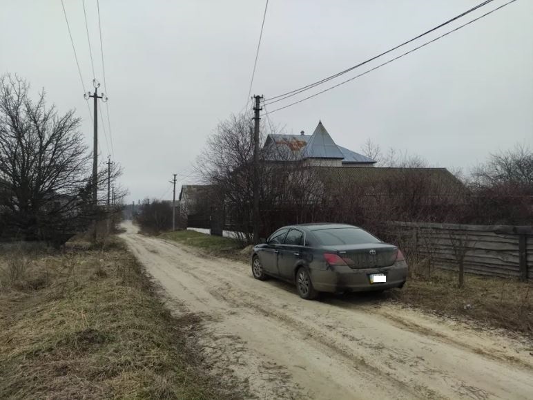 Продаж ділянки під індивідуальне житлове будівництво 12 соток