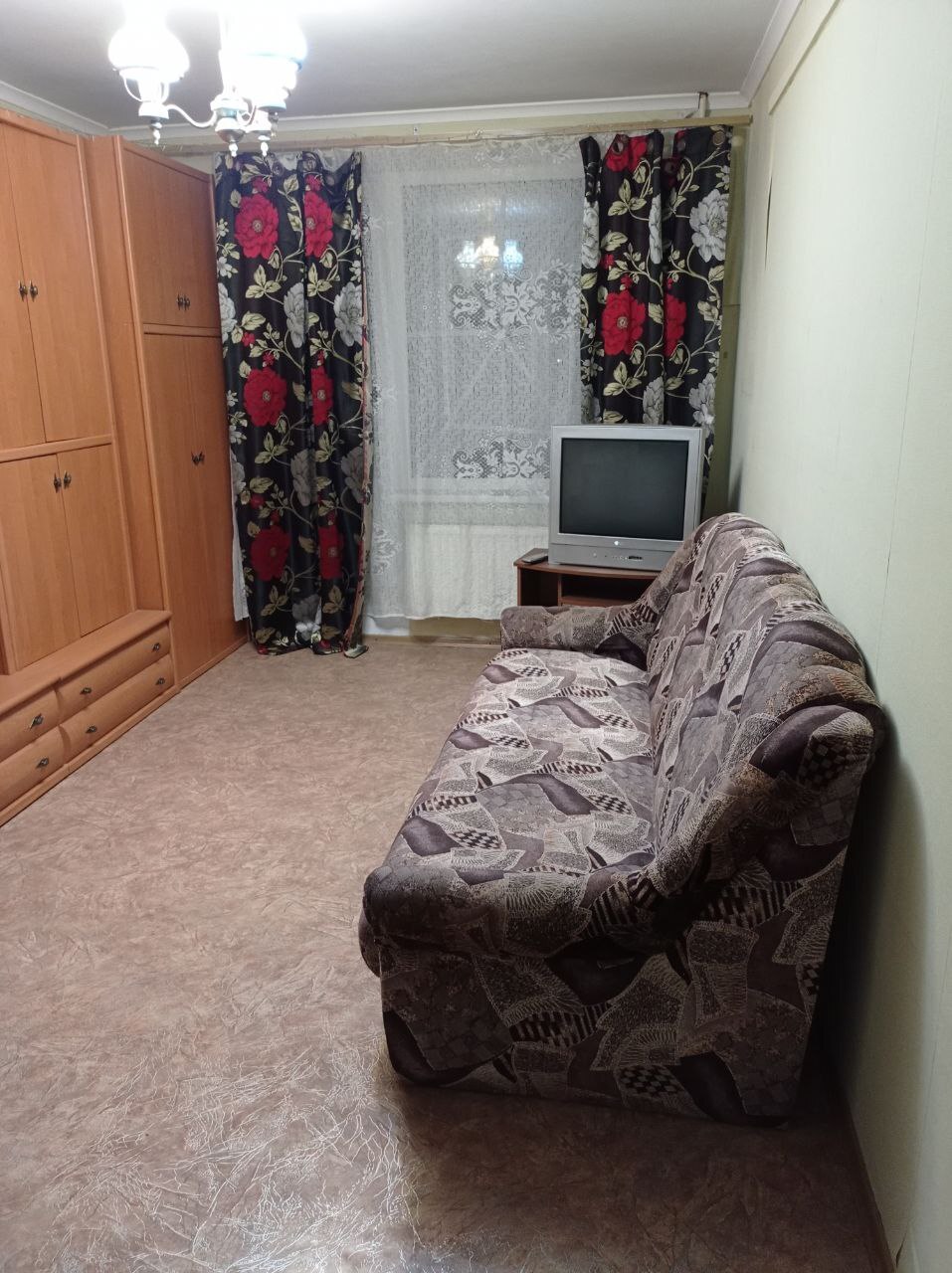 Аренда 1-комнатной квартиры 33 м², Гвардейцев Широнинцев ул., 27