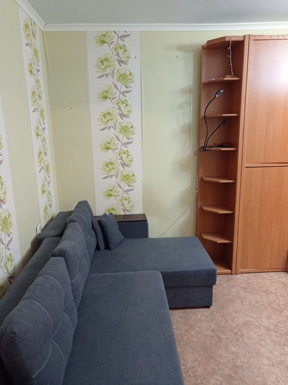 Аренда 1-комнатной квартиры 33 м², Гвардейцев Широнинцев ул., 27