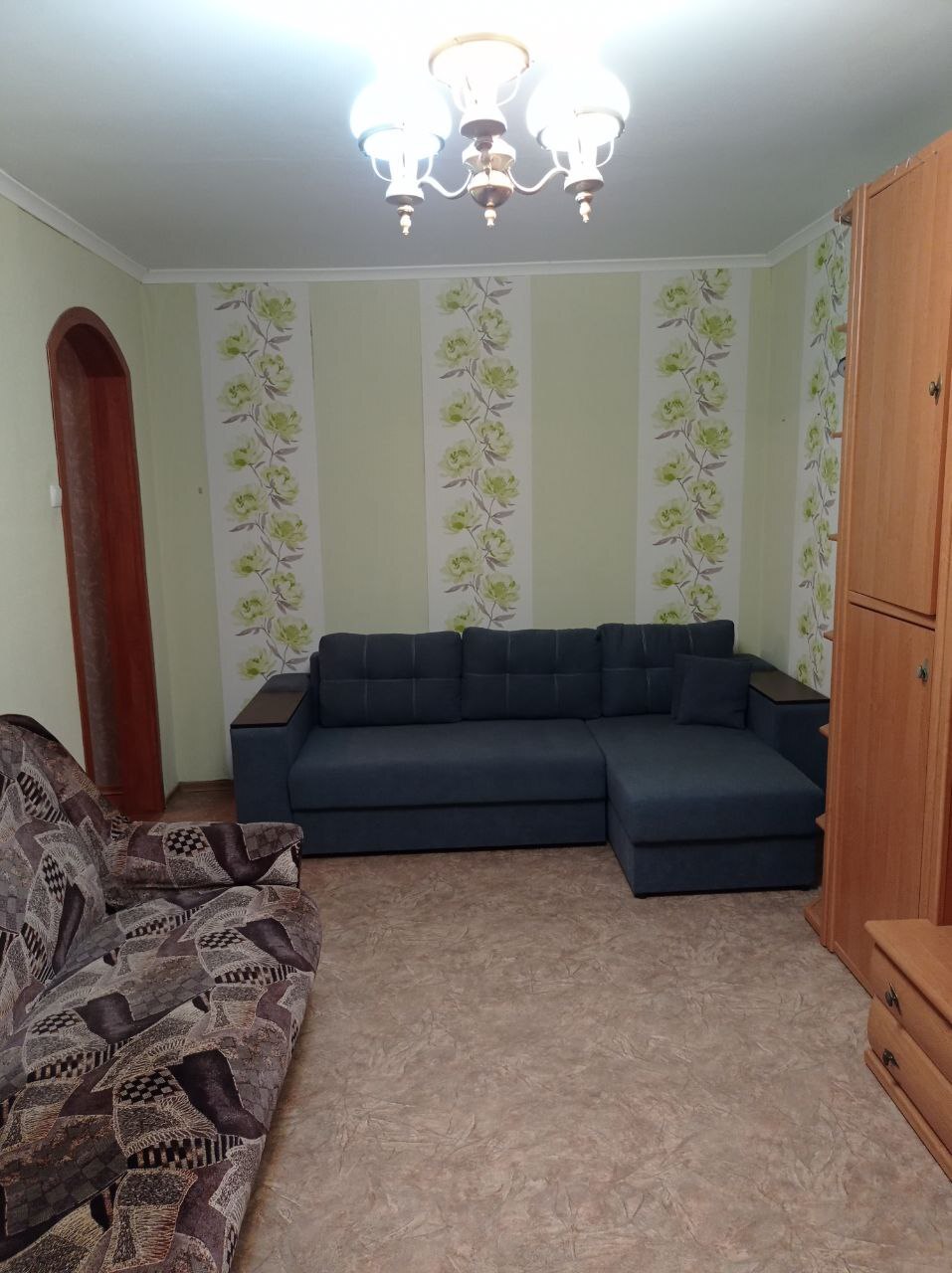 Аренда 1-комнатной квартиры 33 м², Гвардейцев Широнинцев ул., 27