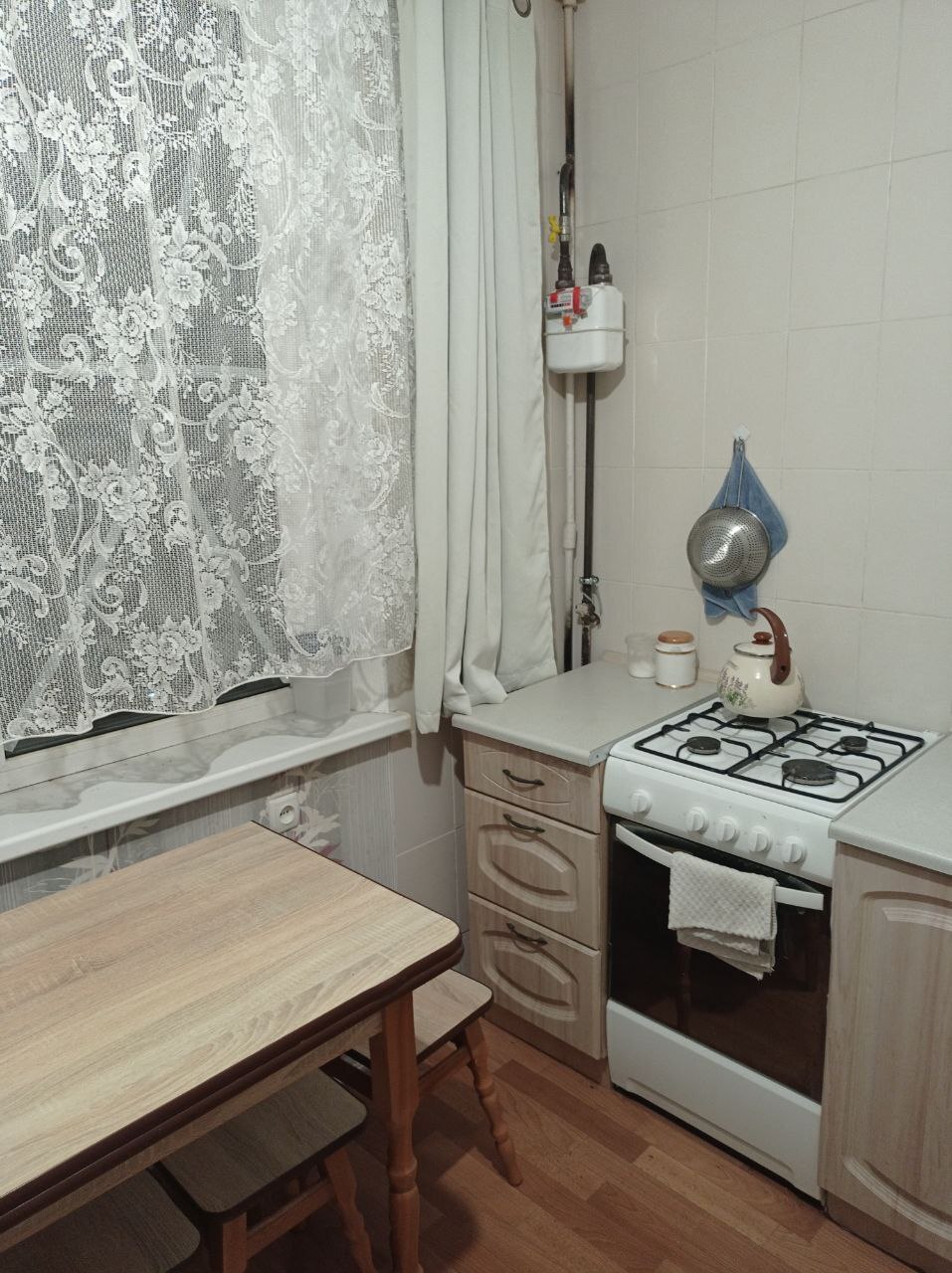 Аренда 1-комнатной квартиры 33 м², Гвардейцев Широнинцев ул., 27