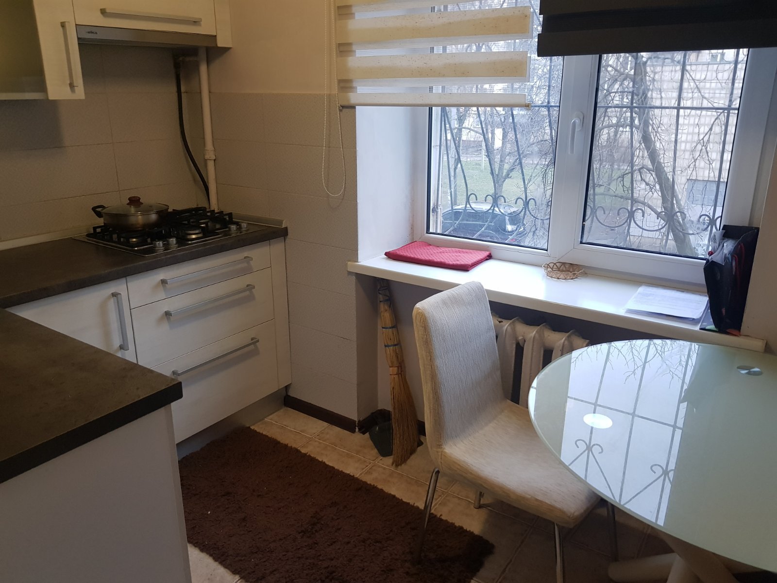 Аренда 1-комнатной квартиры 40 м², Русановская наб., 4