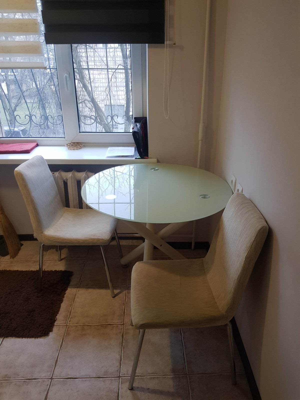 Аренда 1-комнатной квартиры 40 м², Русановская наб., 4