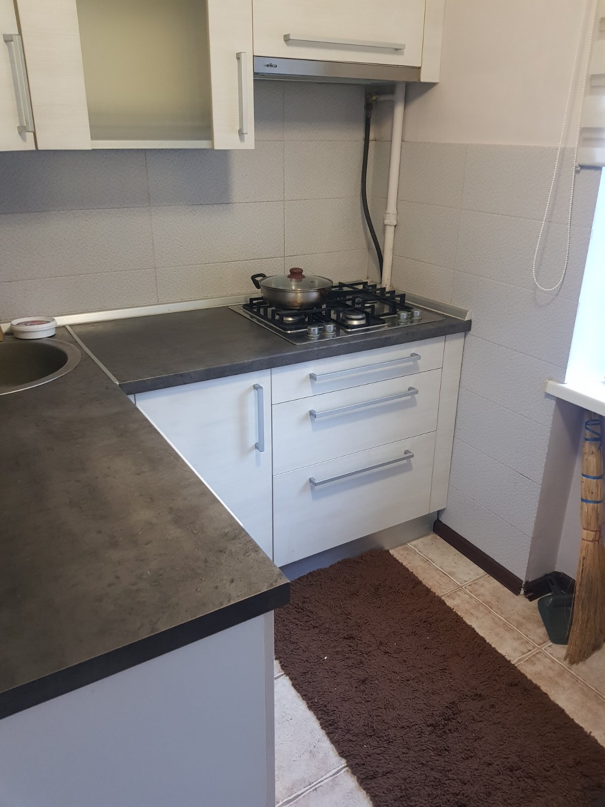 Аренда 1-комнатной квартиры 40 м², Русановская наб., 4