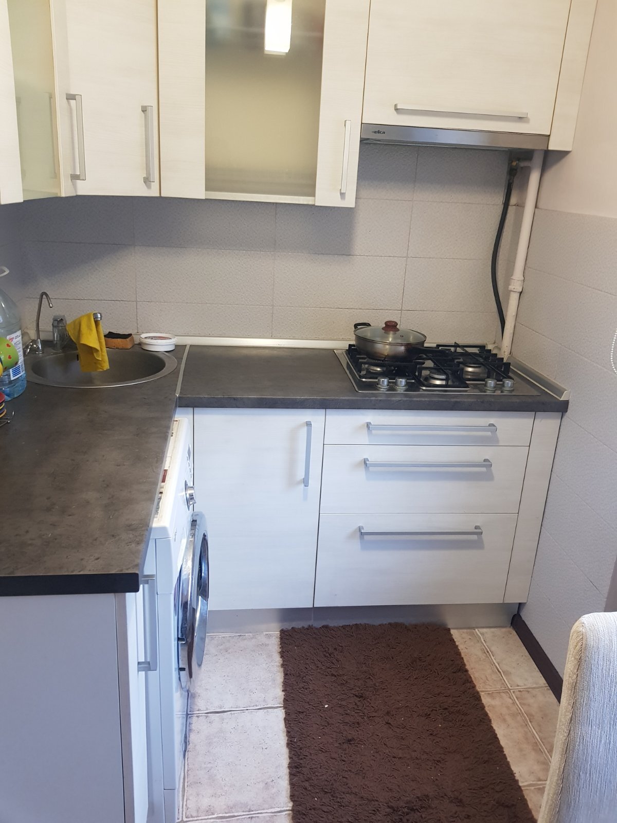 Аренда 1-комнатной квартиры 40 м², Русановская наб., 4