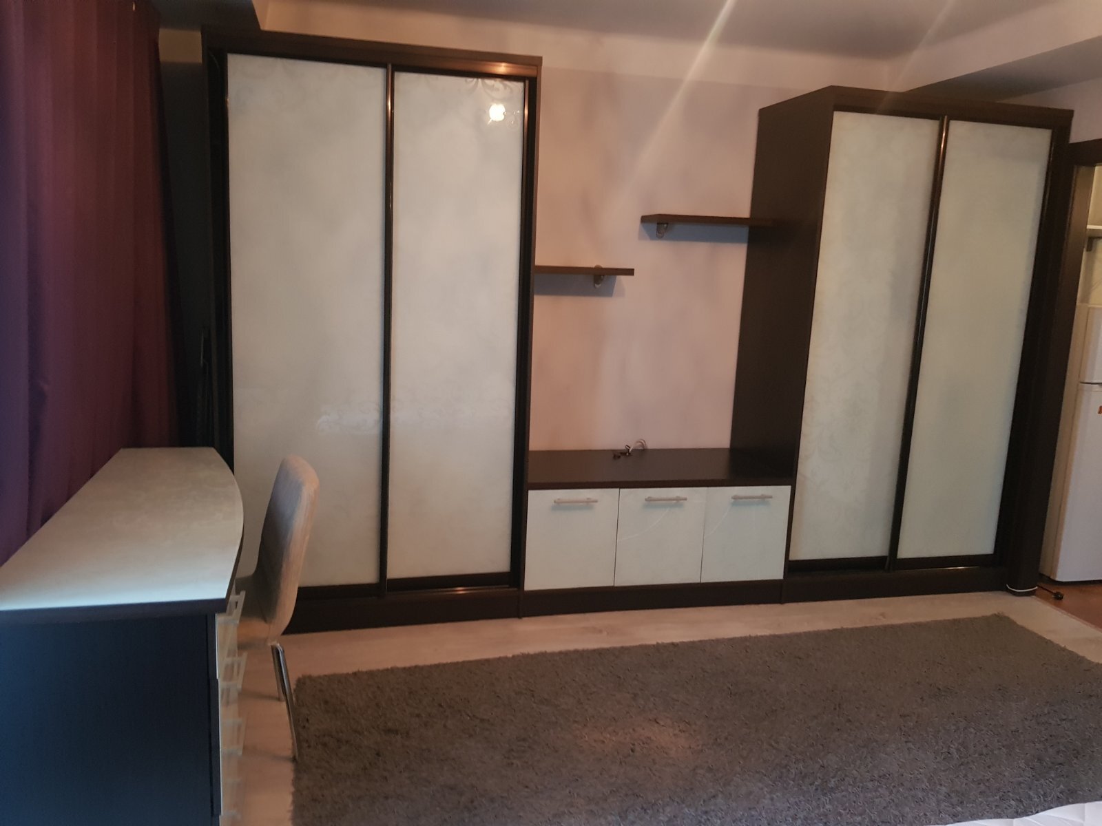 Аренда 1-комнатной квартиры 40 м², Русановская наб., 4