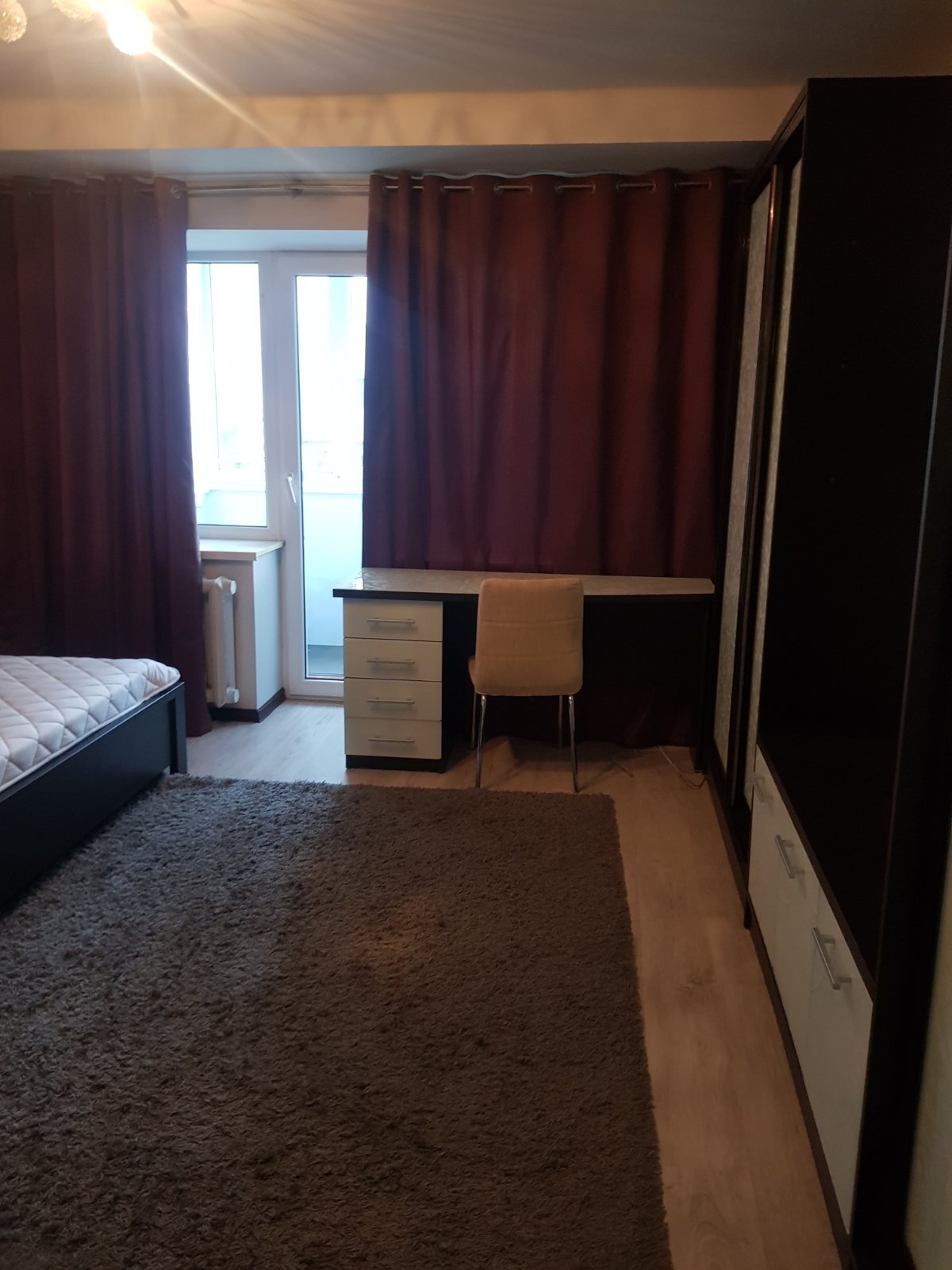 Аренда 1-комнатной квартиры 40 м², Русановская наб., 4