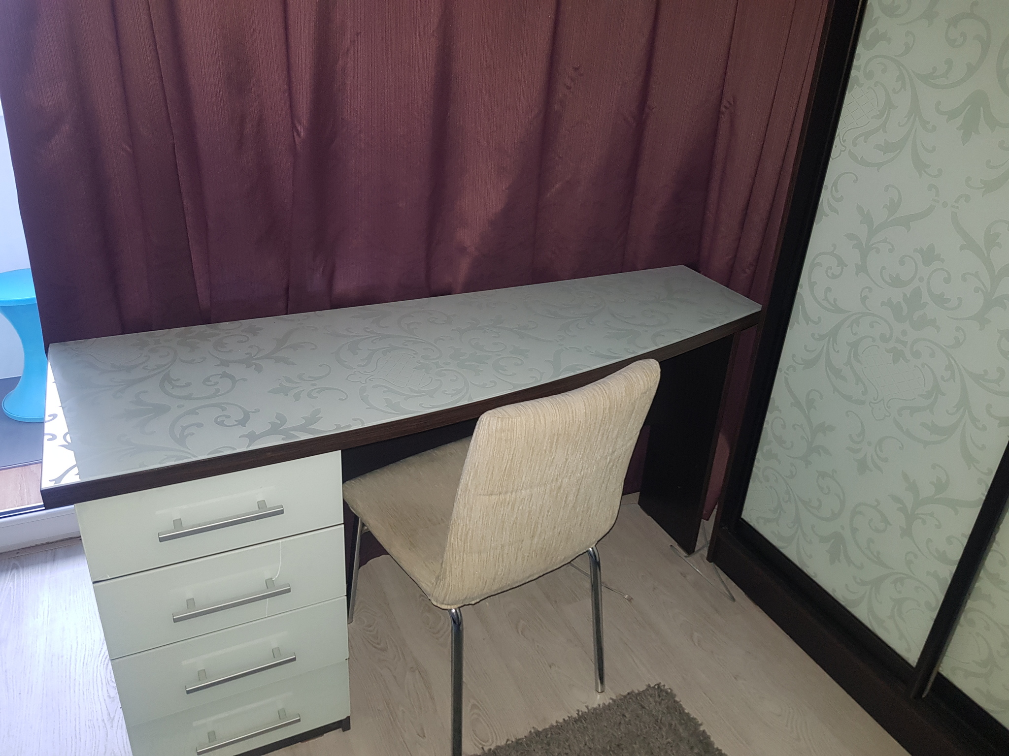 Аренда 1-комнатной квартиры 40 м², Русановская наб., 4