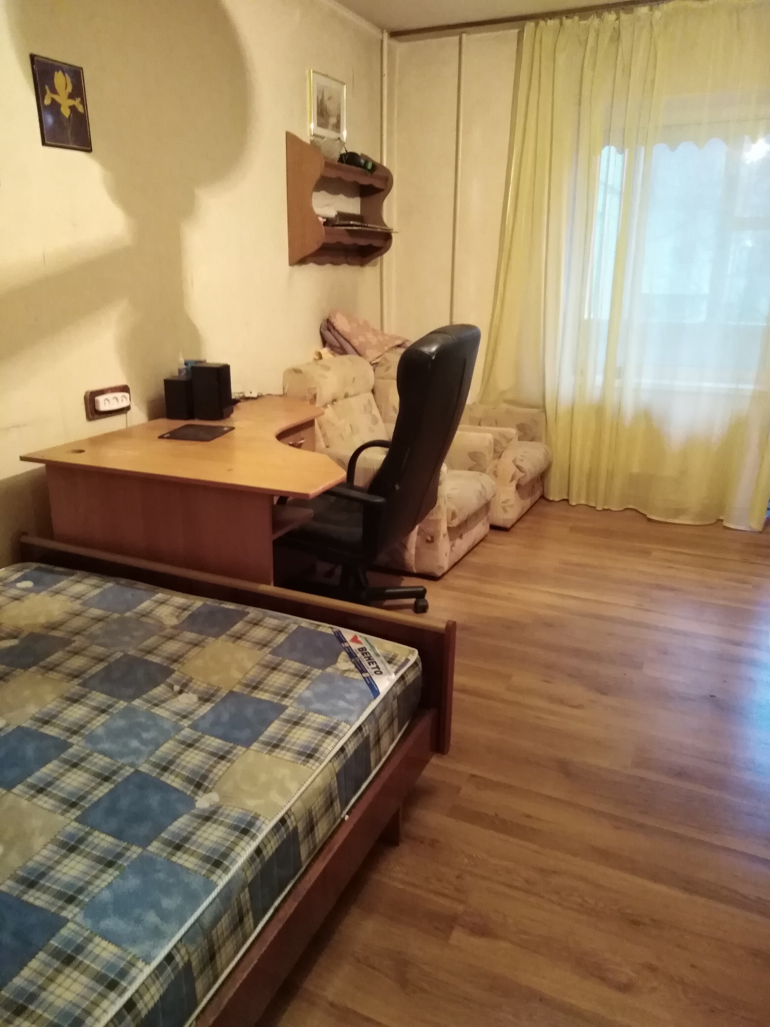 Оренда кімнати/частини квартири, Оноре де Бальзака вул., 26