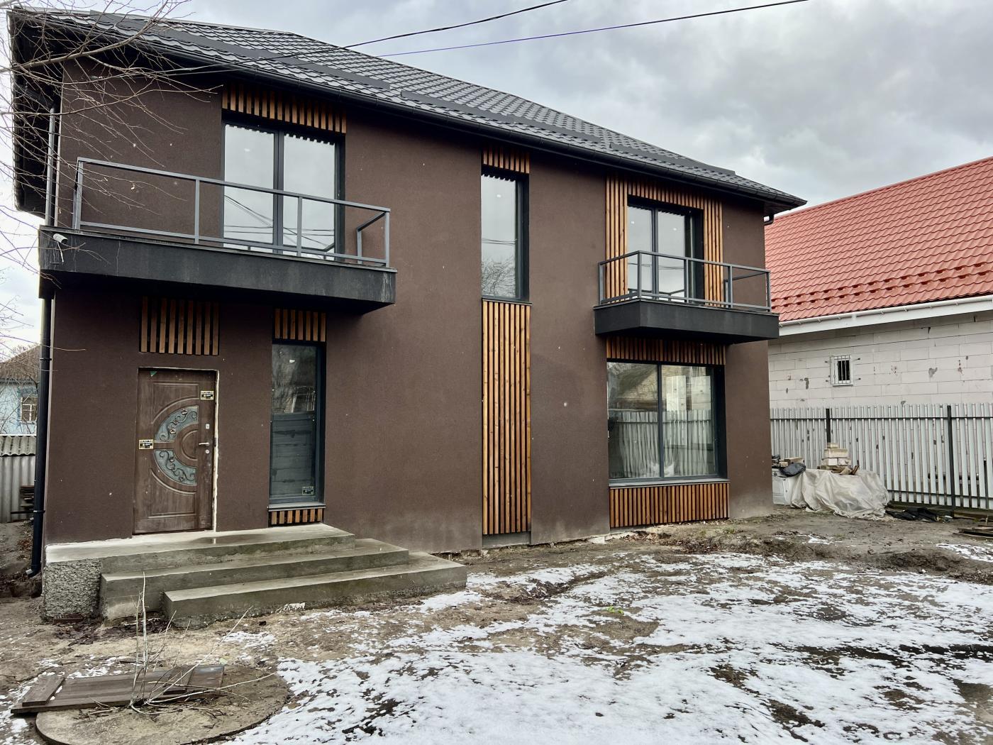 Продажа дома 170 м², 108-я Садовая ул.