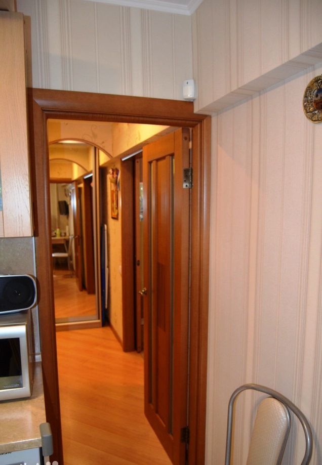 Продажа 1-комнатной квартиры 32 м², Александра Поля просп.