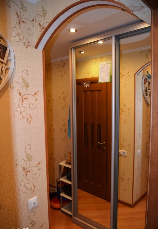 Продажа 1-комнатной квартиры 32 м², Александра Поля просп.
