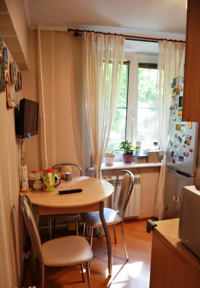 Продажа 1-комнатной квартиры 32 м², Александра Поля просп.