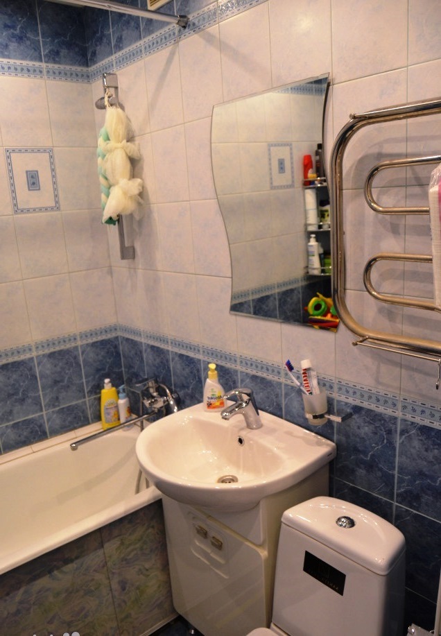 Продажа 1-комнатной квартиры 32 м², Александра Поля просп.