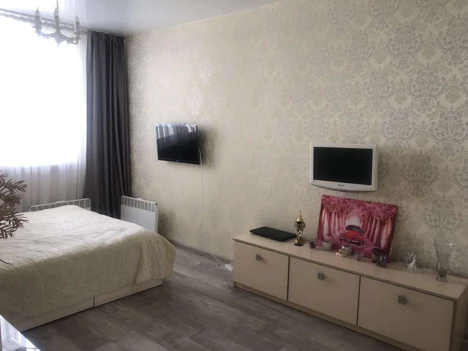 Продажа 1-комнатной квартиры 38 м², Теодора Драйзера ул.