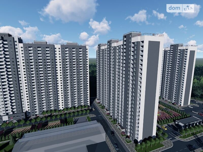 Продажа 1-комнатной квартиры 42 м², ЖК Деснянский, ДОМ 3