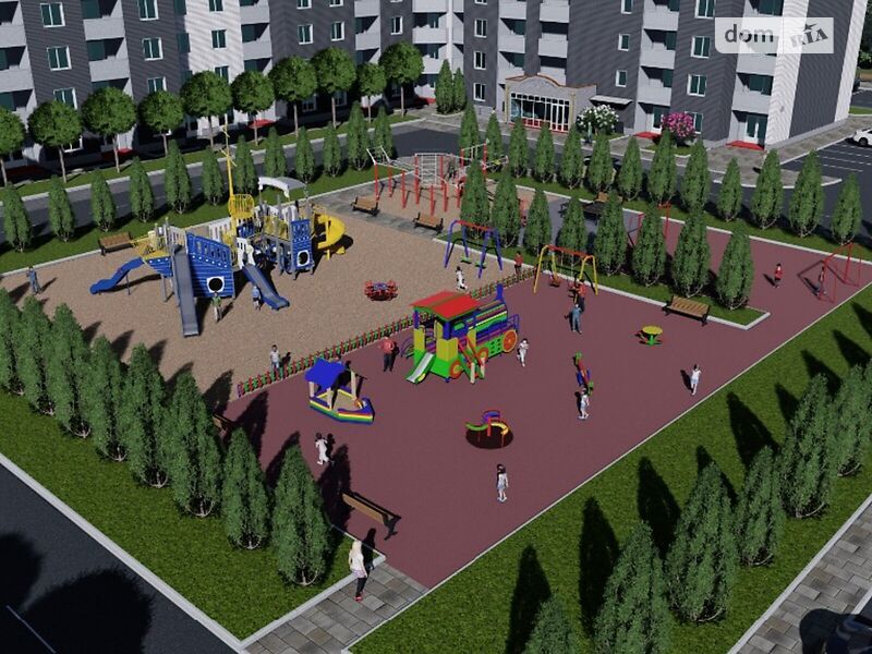 Продажа 1-комнатной квартиры 42 м², ЖК Деснянский, ДОМ 3
