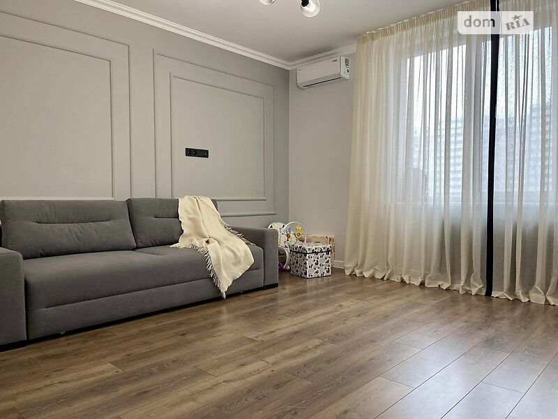 Продажа 2-комнатной квартиры 82 м², Елены Пчилки ул., 2А