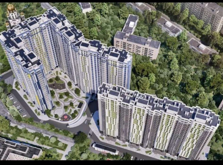 Продажа 2-комнатной квартиры 64 м², Архитектора Вербицкого ул., 2