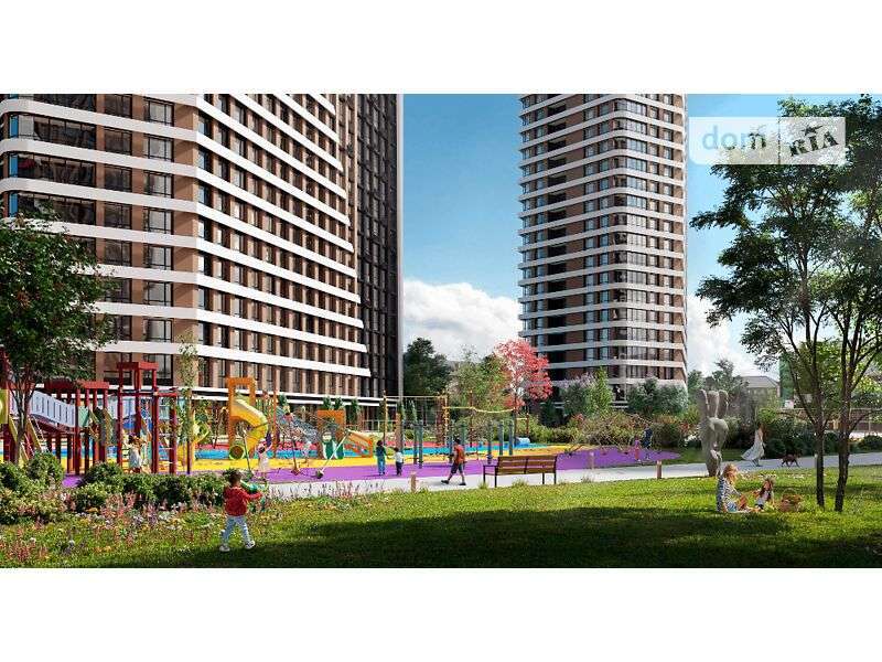 Продажа квартиры со свободной планировкой 168 м², Здолбуновская ул.