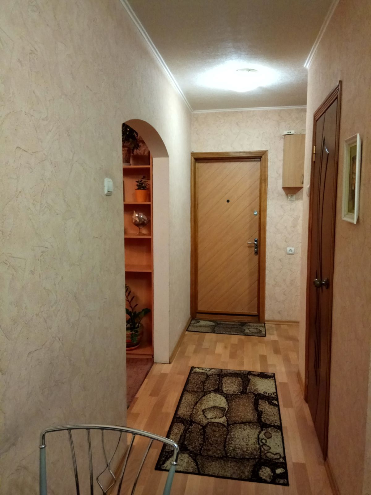 1-комнатная квартира посуточно 30 м², Слобожанский просп., 129