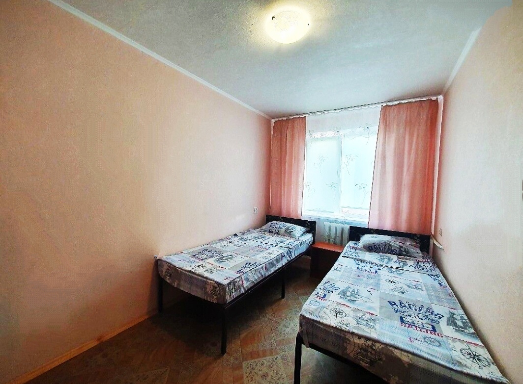 2-комнатная квартира посуточно 48 м², Мира просп., 6