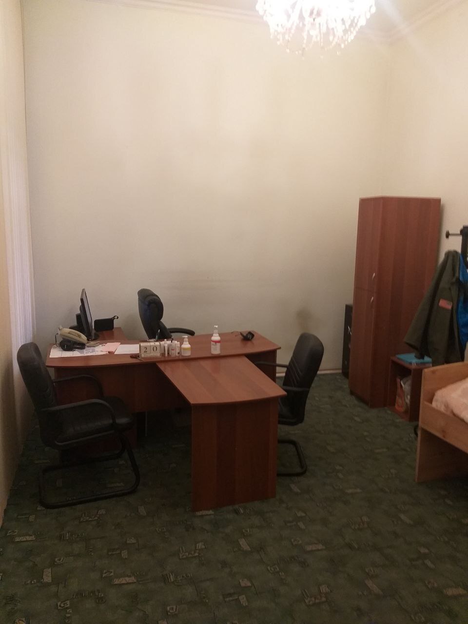 Оренда офісу 105 м², Кузнечная вул., 39