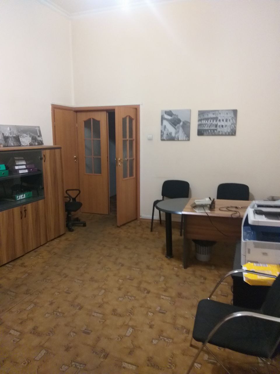 Оренда офісу 105 м², Кузнечная вул., 39