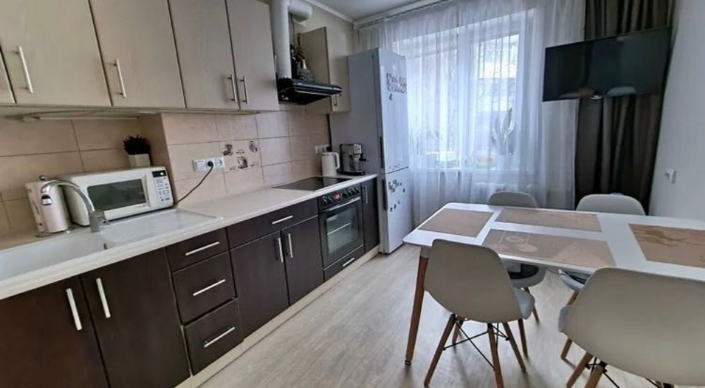 Продажа 1-комнатной квартиры 37 м², Набережная Победы ул.