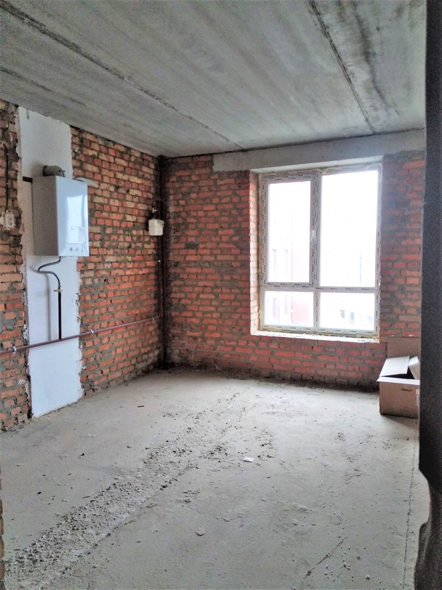 Продаж 1-кімнатної квартири 43 м², Промислова вул.