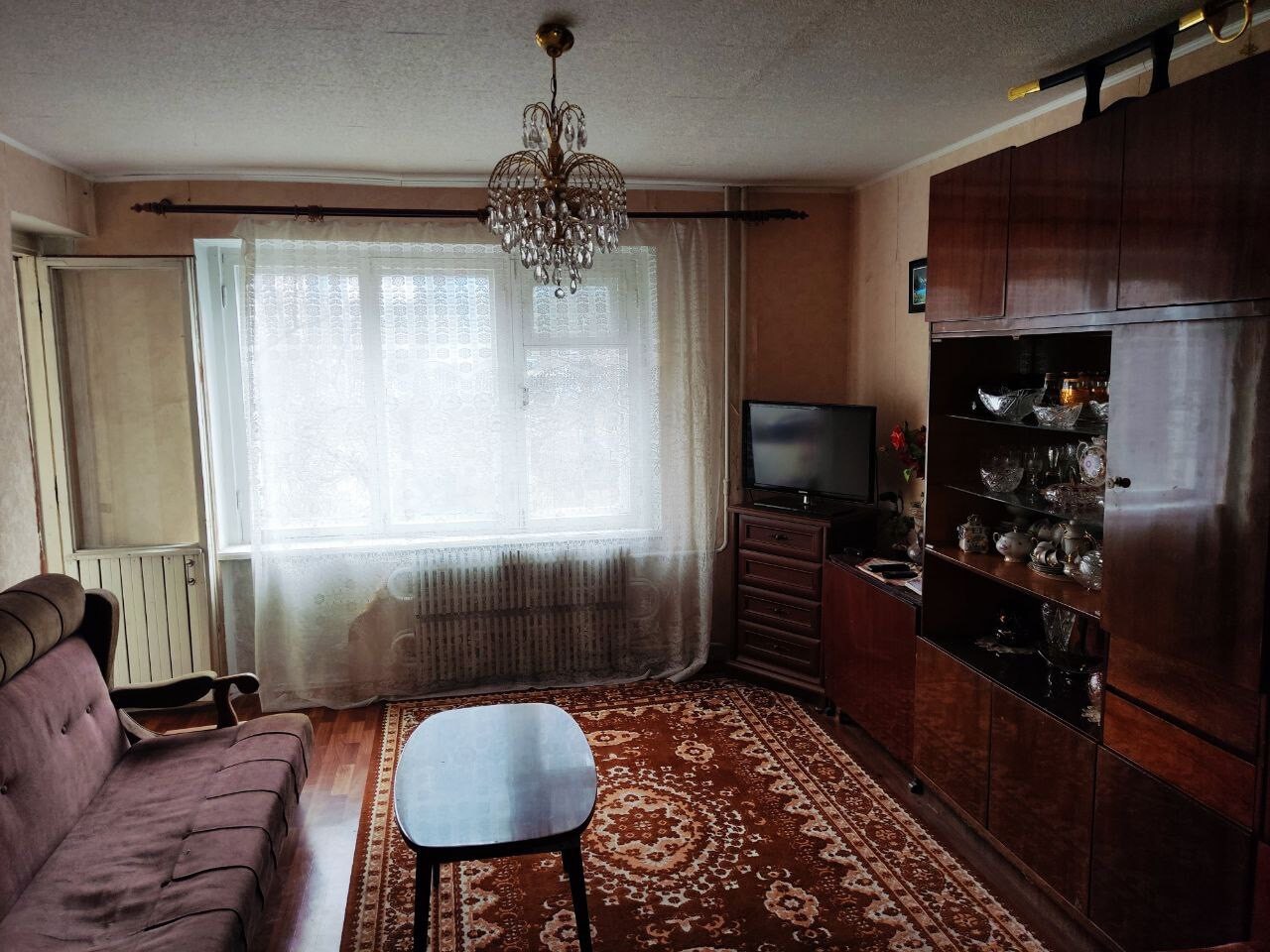Продаж 2-кімнатної квартири 51 м², Агнії Барто вул., 12