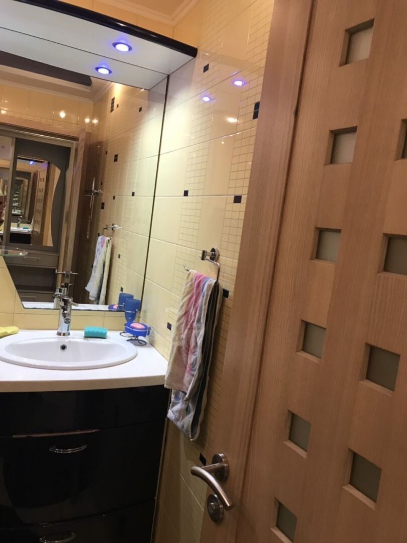 Аренда 3-комнатной квартиры 65 м², Валентиновская ул., 18