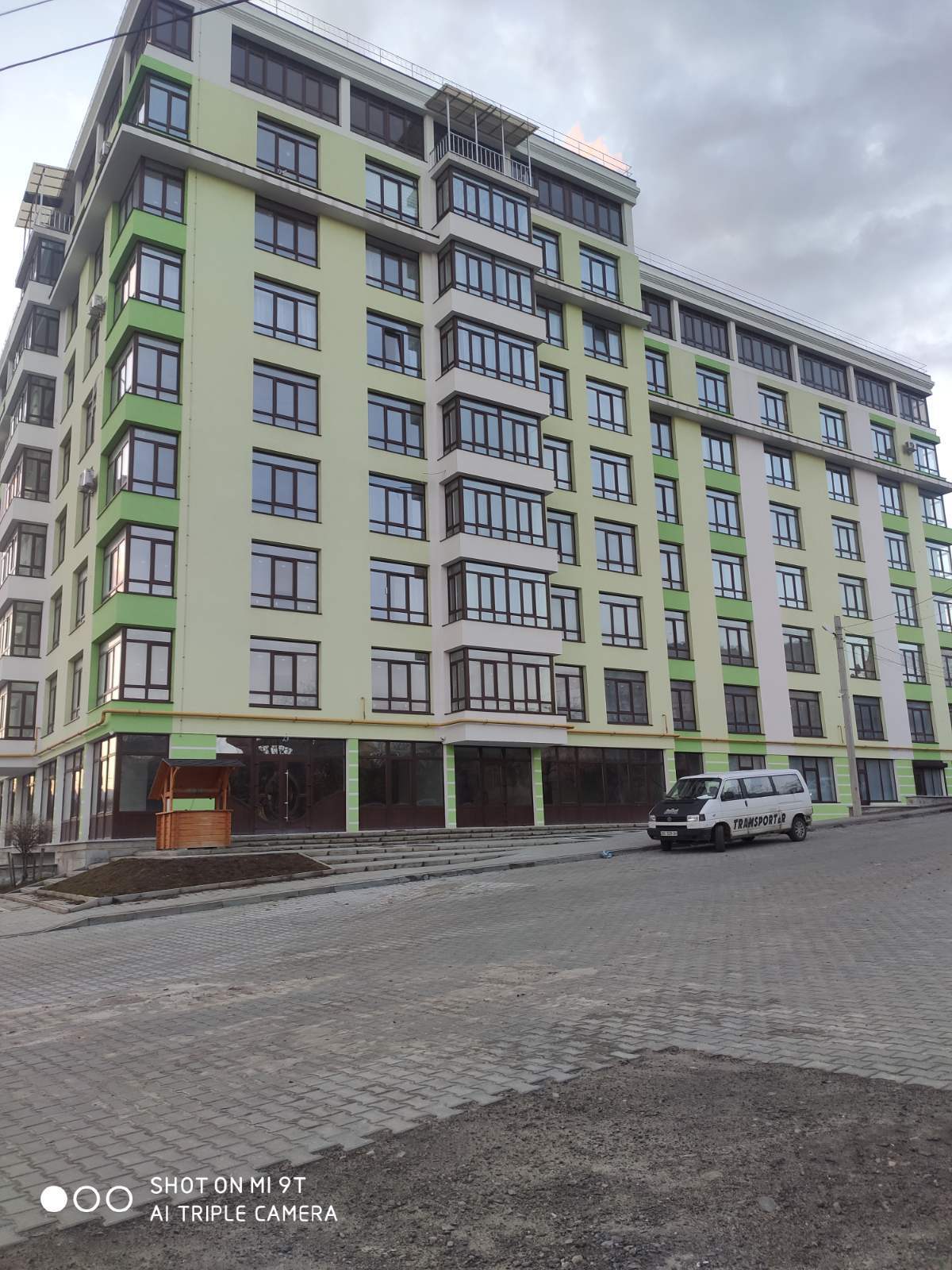 Оренда квартири з вільним плануванням 65 м², Олекси Довбуша вул.