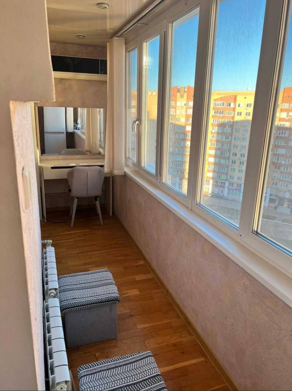 Аренда 1-комнатной квартиры 47 м², Юрия Гагарина просп., 66