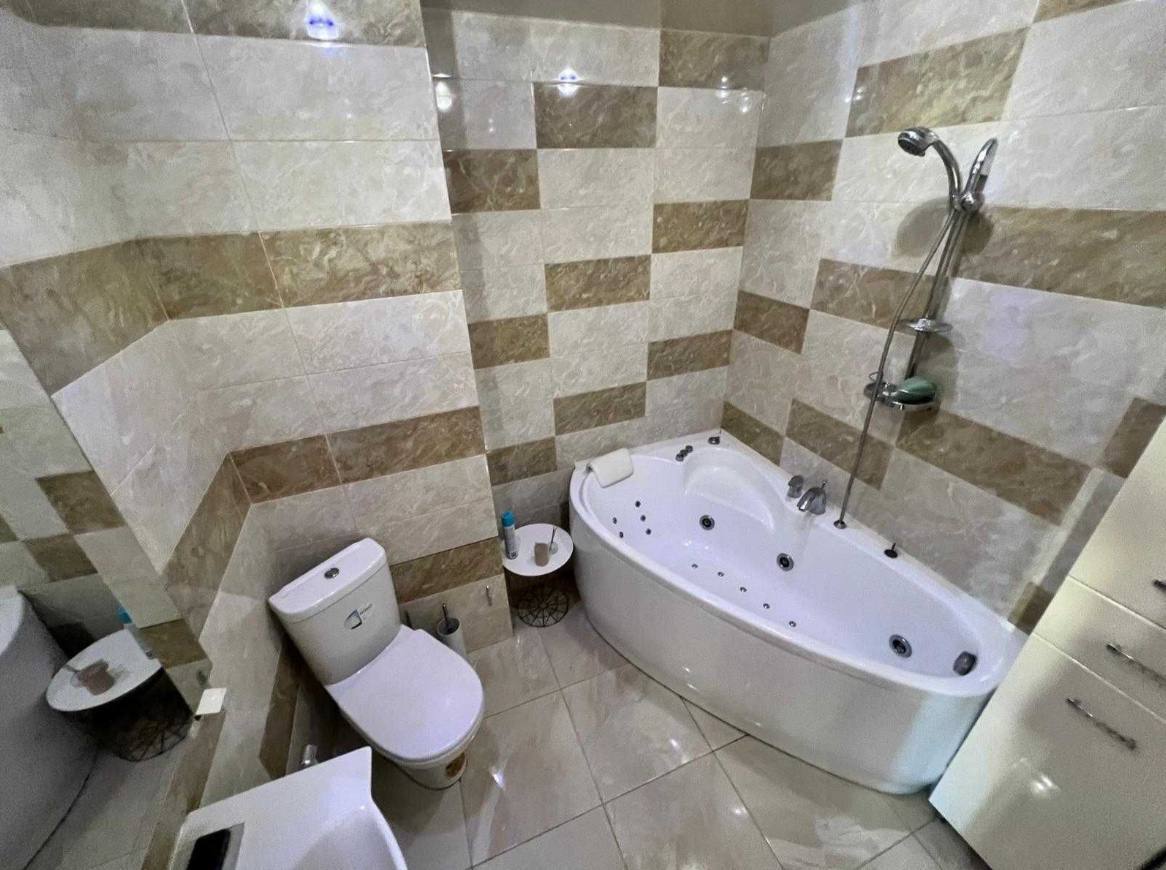 Аренда 1-комнатной квартиры 47 м², Юрия Гагарина просп., 66