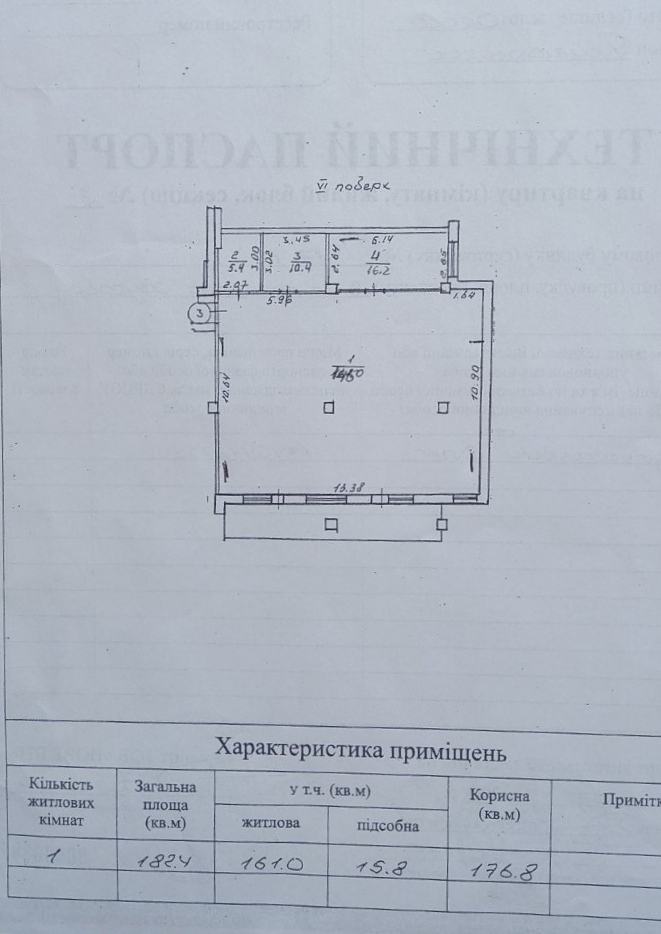 Аренда офиса 182 м², Греческая пл.