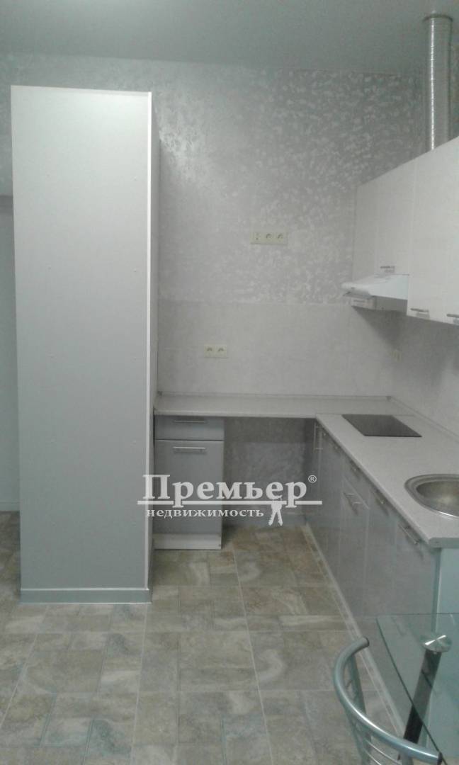 Продажа смарт квартиры 27.5 м², Генерала Бочарова ул.