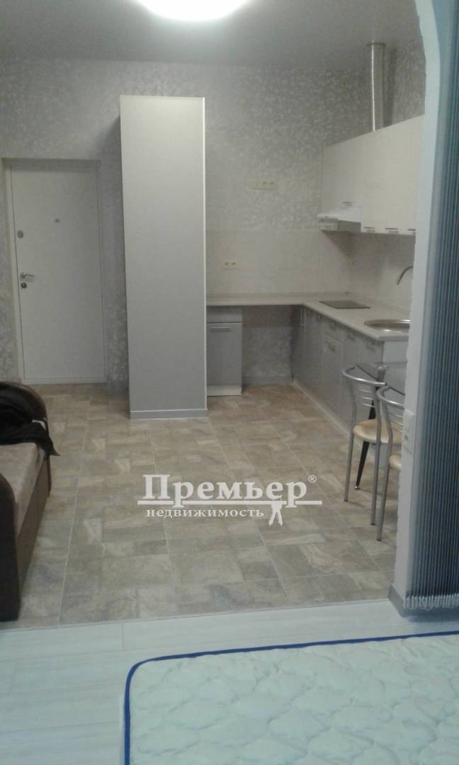 Продажа смарт квартиры 27.5 м², Генерала Бочарова ул.