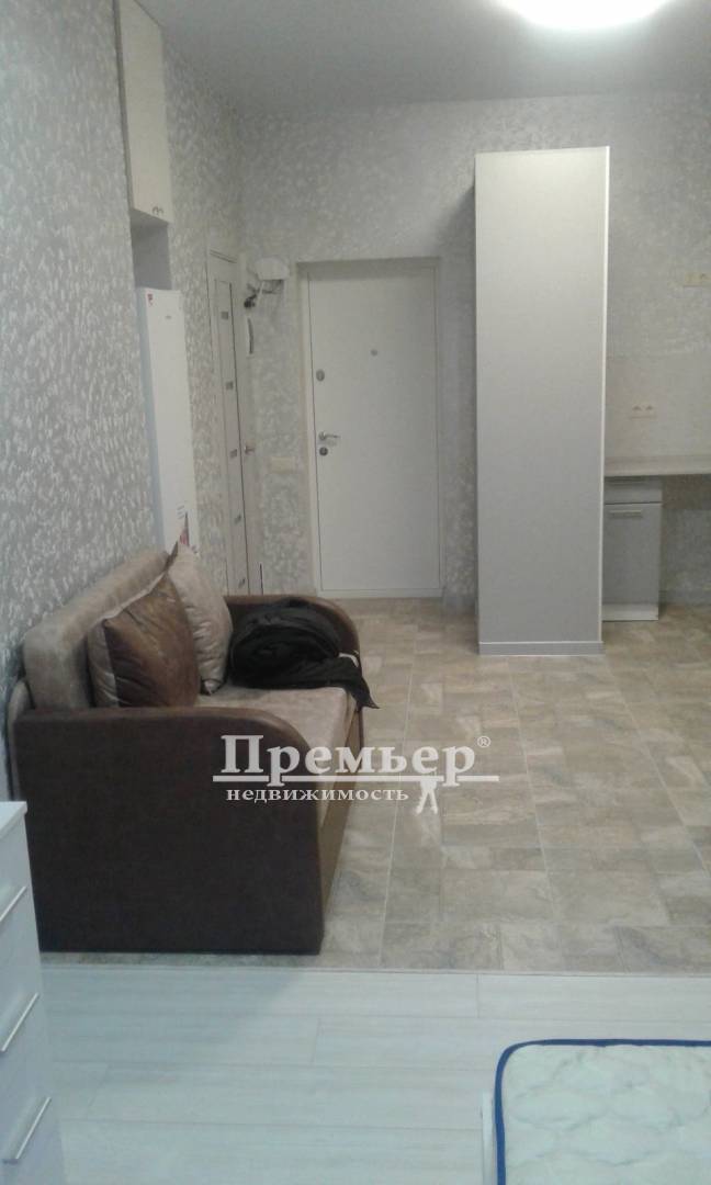 Продажа смарт квартиры 27.5 м², Генерала Бочарова ул.
