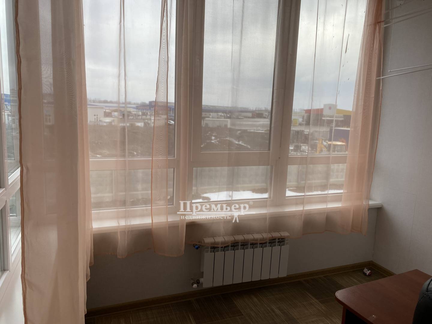 Продаж 1-кімнатної квартири 52 м², Генерала Бочарова вул.