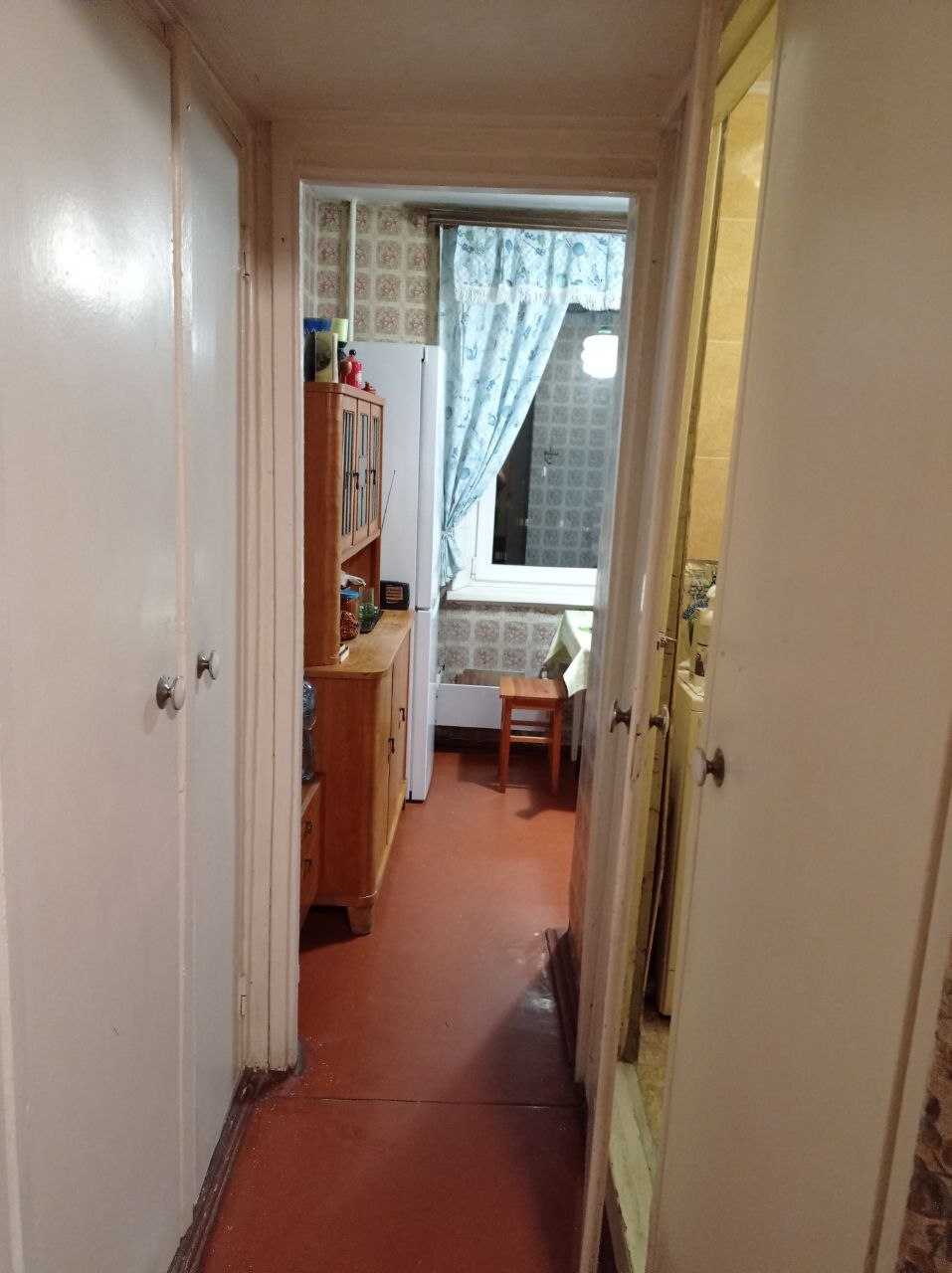 Продажа 1-комнатной квартиры 33 м², Академика Павлова ул., 311