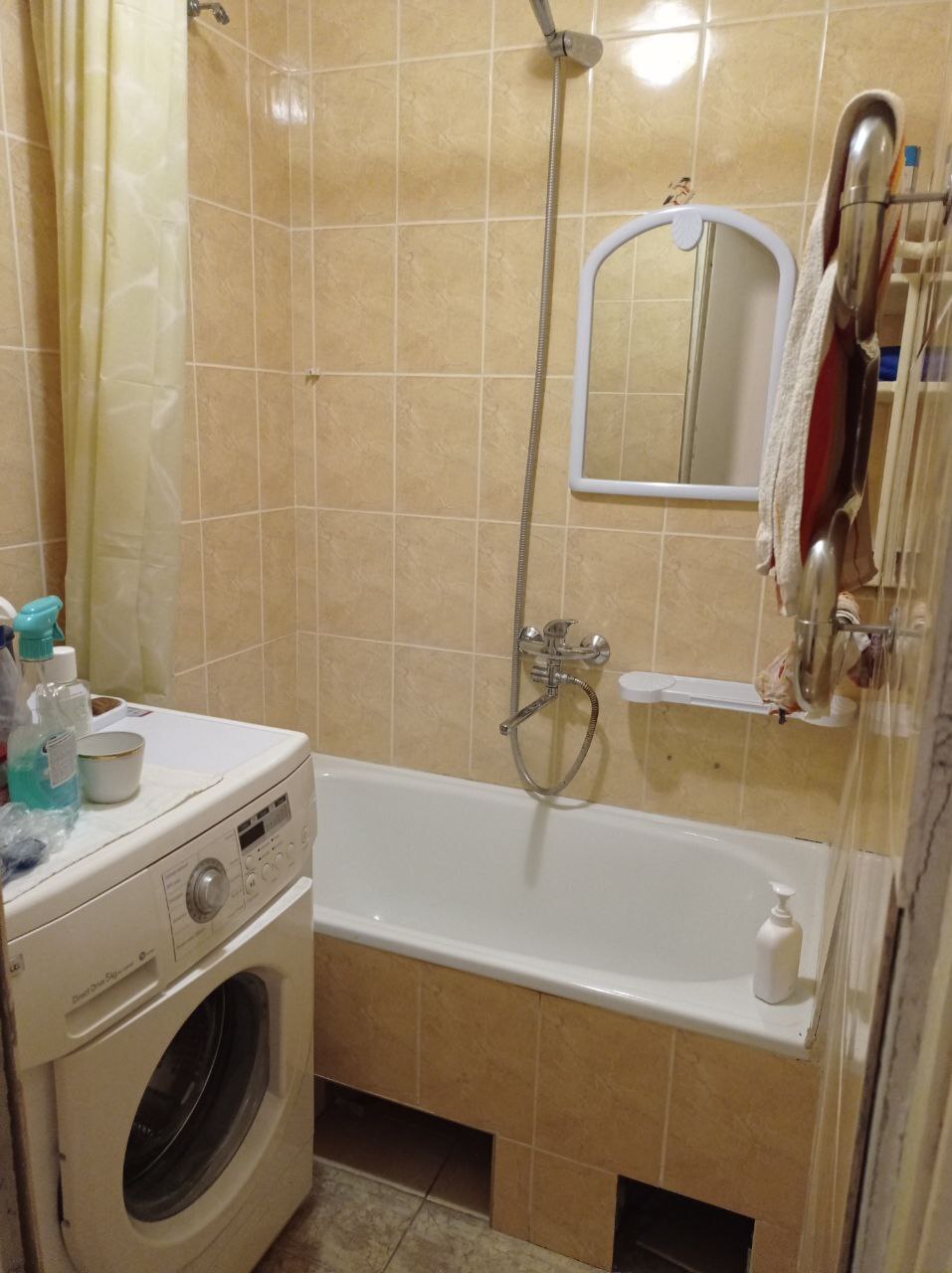 Продаж 1-кімнатної квартири 33 м², Академіка Павлова вул., 311