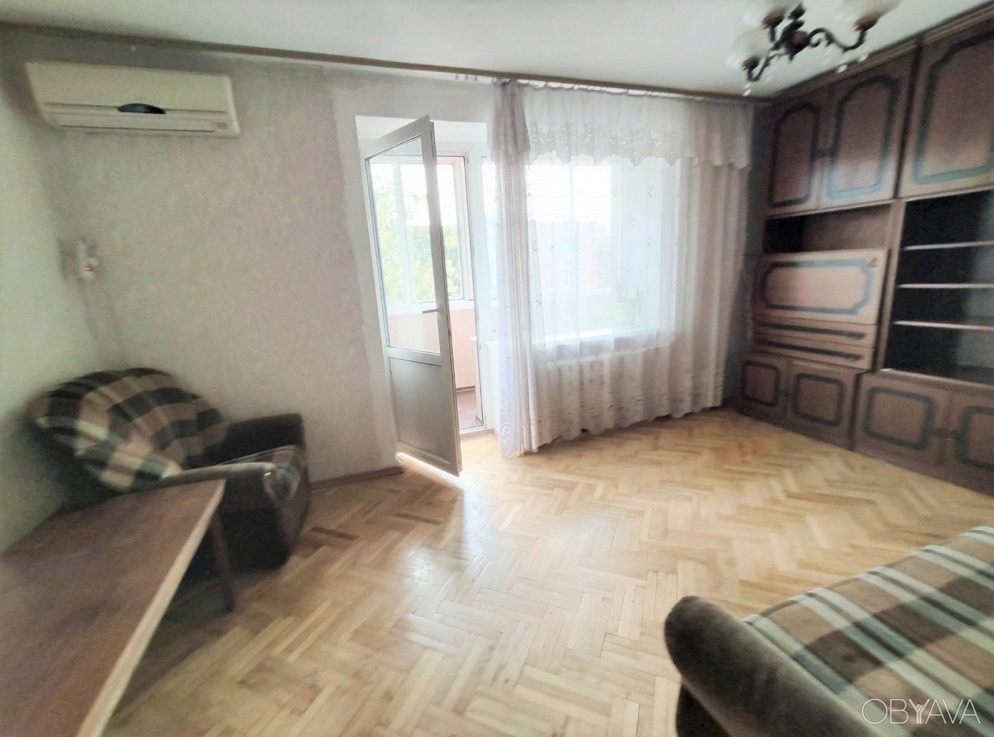 Оренда 2-кімнатної квартири 54 м², Митницька-Надпільна