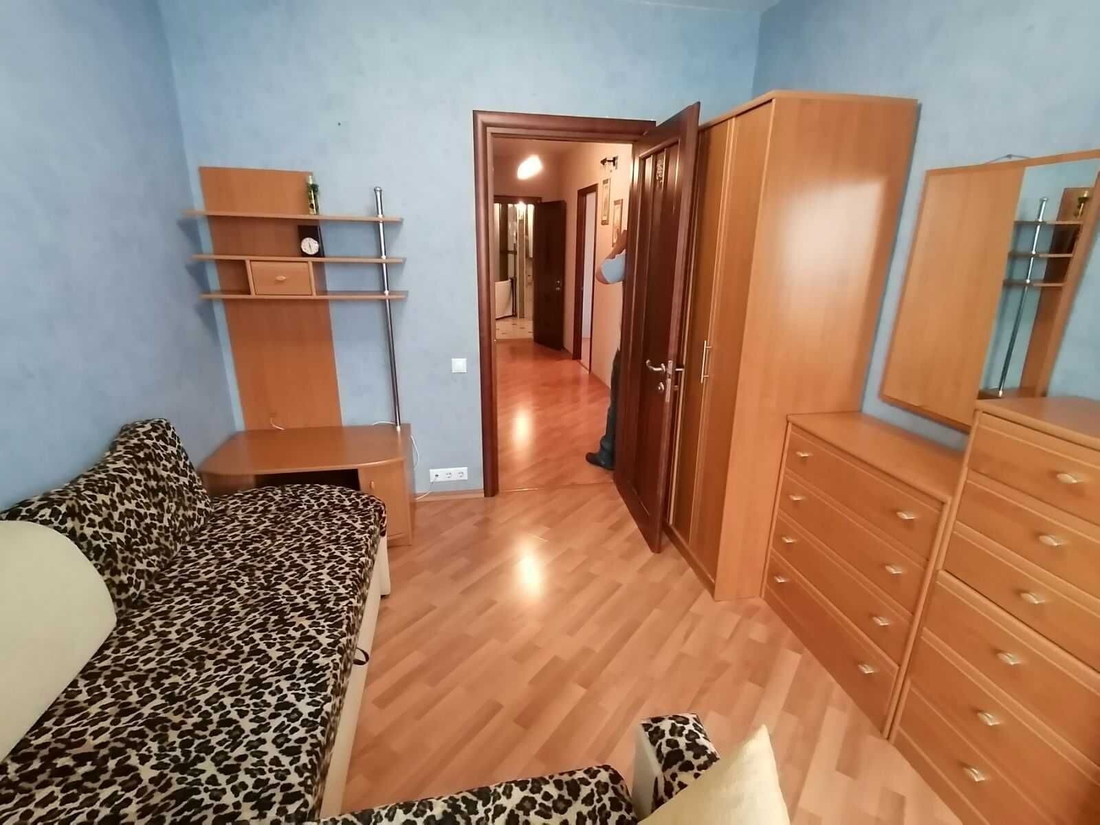Аренда 3-комнатной квартиры 100 м², Академика Вильямса ул., 66Б