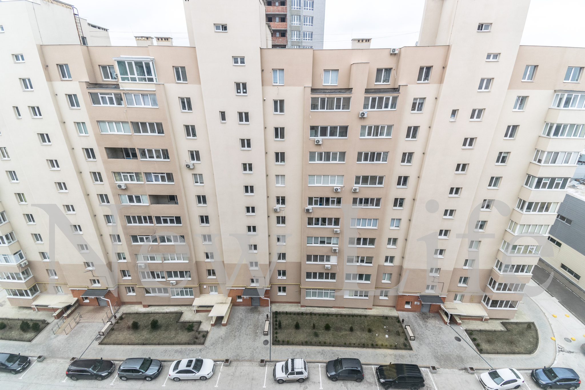 Продажа 2-комнатной квартиры 68 м², Михаила Лушпы просп.